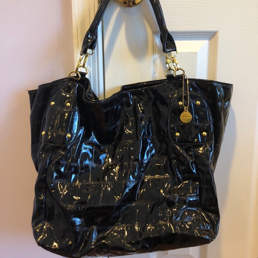 Big Buddha Tote Bag